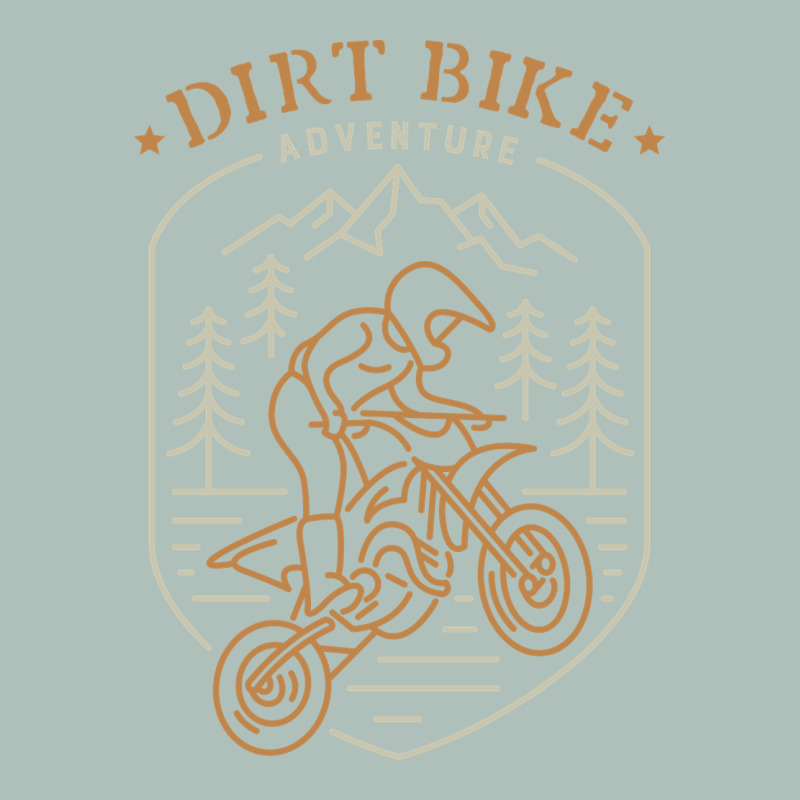 Dirt Bike 1a Heavyweight Hoodie by artisFamous | Teevron