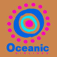 Lost Oceanic Airlines Heavyweight Hoodie | Teevron