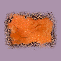 Gemstone Orange Leopard Background Heavyweight Hoodie | Teevron