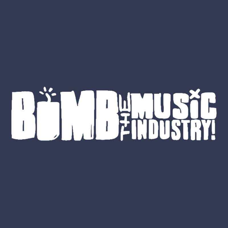 Bomb The Music Industry Heavyweight Hoodie by artisFamous | Teevron