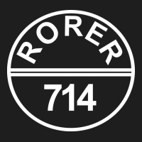 Rorer 714 Heavyweight Hoodie | Teevron