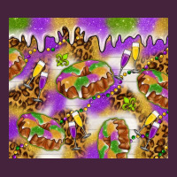 Mardi Gras With King Cake Tumbler Premium Tee | Teevron