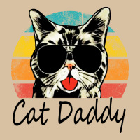 Cat Daddy Vintage Heavyweight Hoodie | Teevron