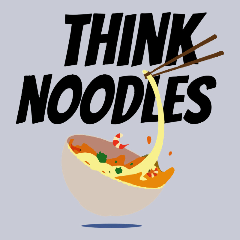 Think Noodles Heavyweight Hoodie by artisFamous | Teevron