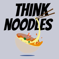 Think Noodles Heavyweight Hoodie | Teevron