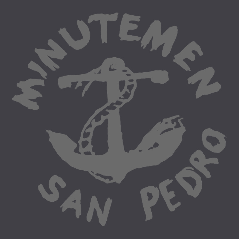 Minutemen San Pedro Heavyweight Hoodie by artisFamous | Teevron