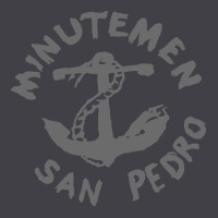 Minutemen San Pedro Heavyweight Hoodie | Teevron