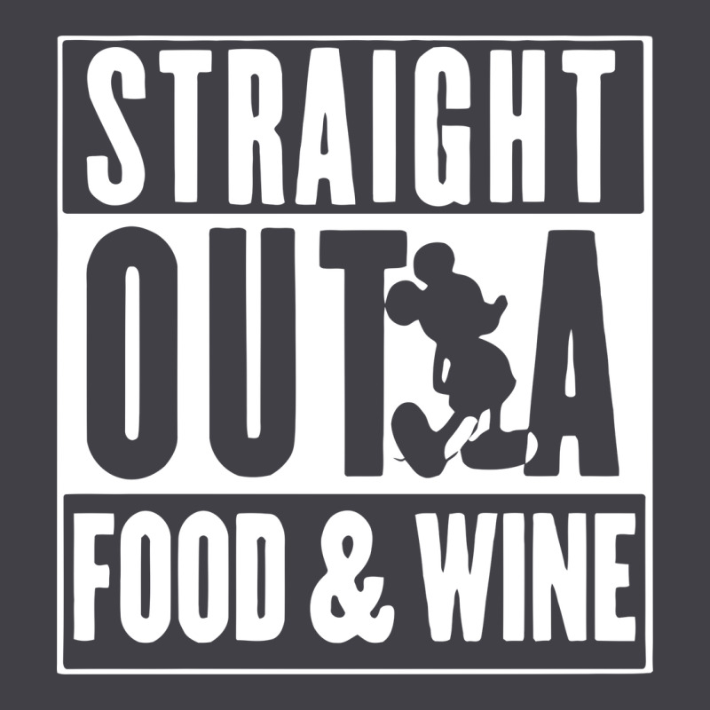 Straight Out A Food And Wine Heavyweight Hoodie by artisFamous | Teevron
