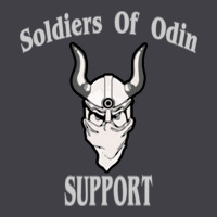 Soldiers Of Odin Worldwide Support Heavyweight Hoodie | Teevron