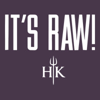 Official Hell's Kitchen It's Raw Heavyweight Hoodie | Teevron