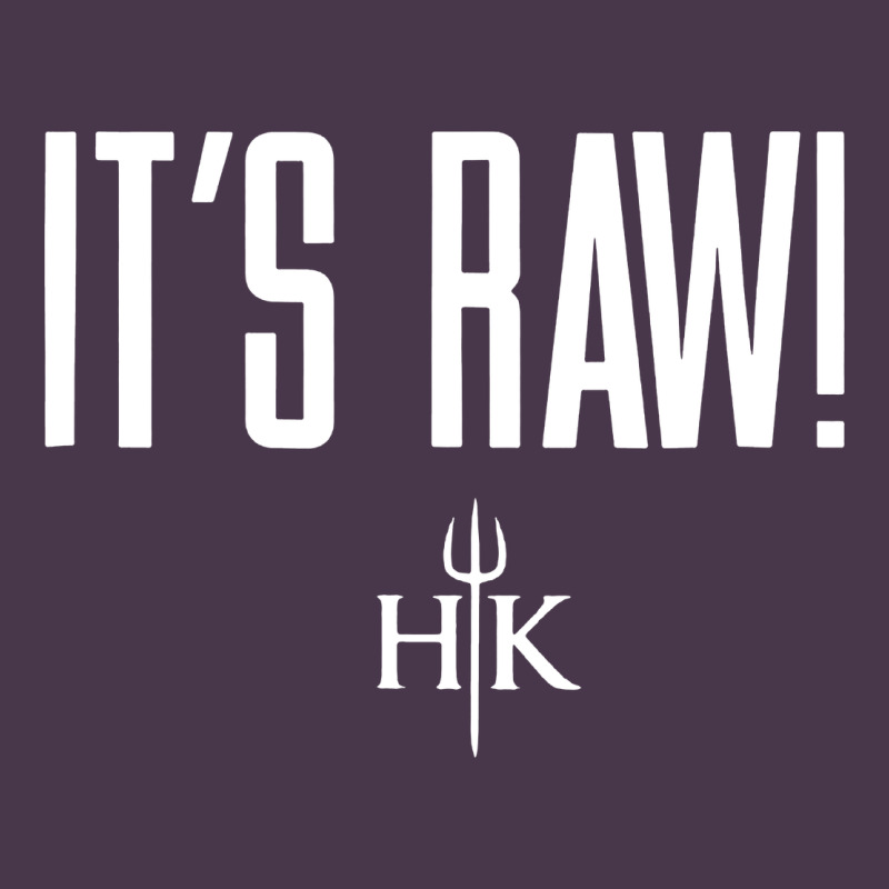 Official Hell's Kitchen It's Raw Heavyweight Hoodie by artisFamous | Teevron