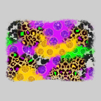 Mardi Gras Background Premium Sweatshirt | Teevron