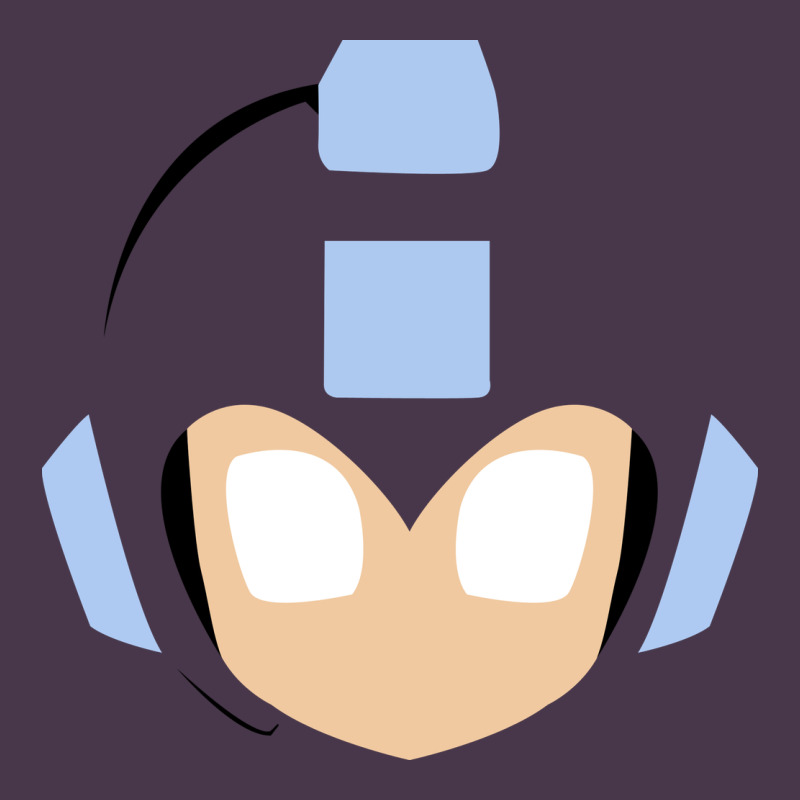 Mega Man Retro Video Game Face Heavyweight Hoodie by artisFamous | Teevron