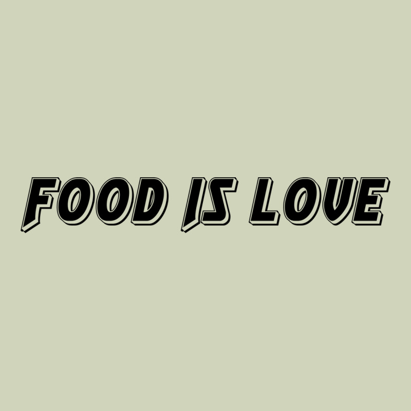 Food Is Love Heavyweight Hoodie by artisFamous | Teevron