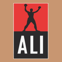 Ali The Legend Heavyweight Hoodie | Teevron