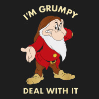 Santa Grumpy Heavyweight Hoodie | Teevron