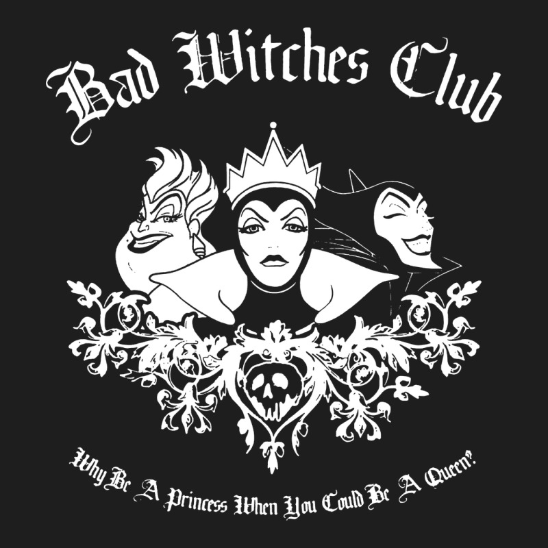 Villains Bad Club Heavyweight Hoodie by artisFamous | Teevron