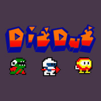 Dig Dug Heavyweight Hoodie | Teevron