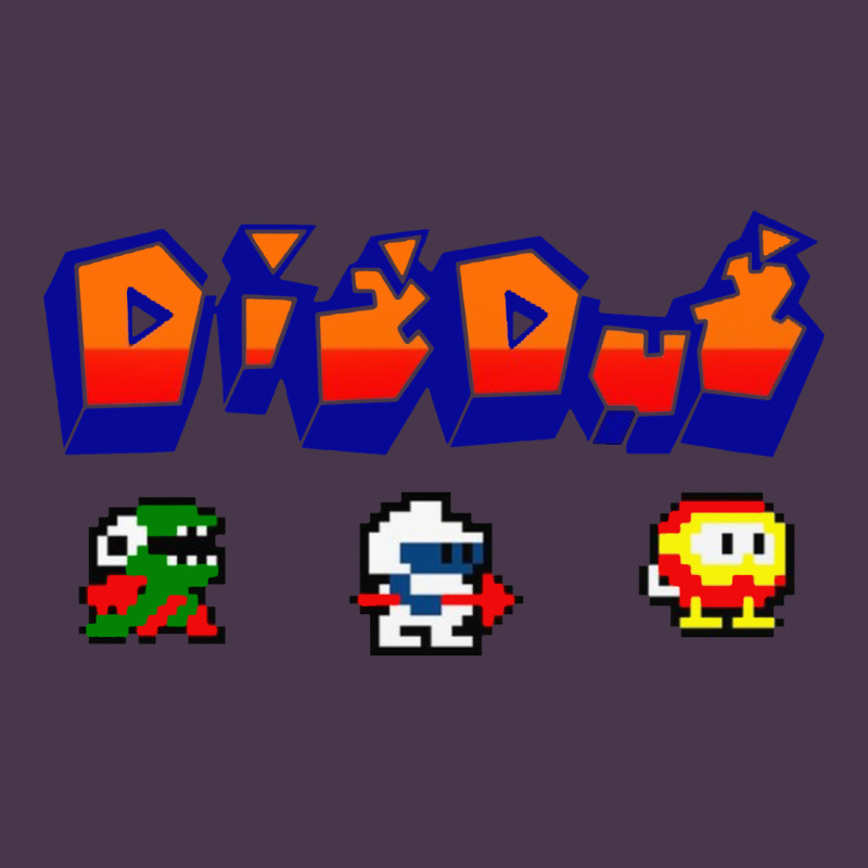 Dig Dug Heavyweight Hoodie by artisFamous | Teevron
