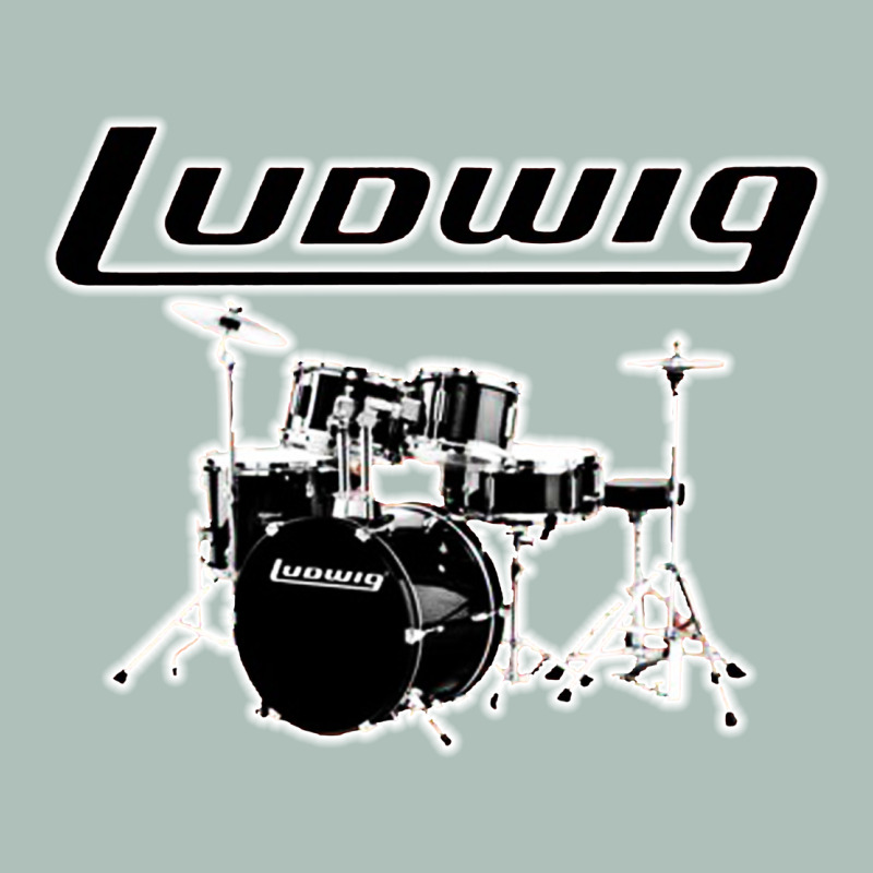 Ludwig Drum Heavyweight Hoodie by artisFamous | Teevron