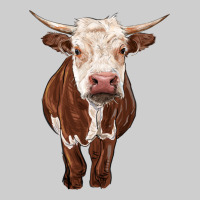 Hereford Cow Premium Tee | Teevron