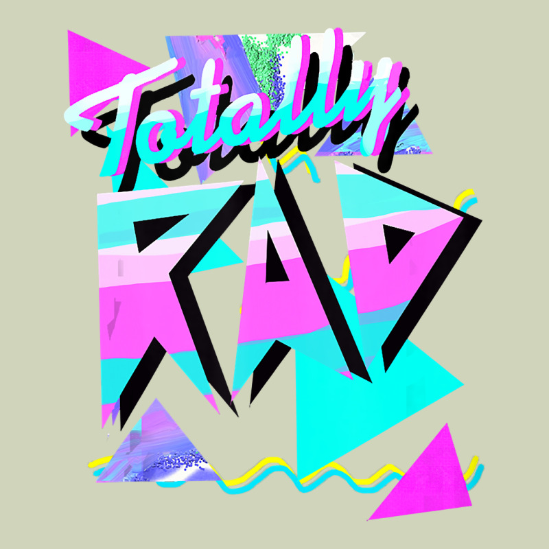 1980's Style Totally Rad 80s Casual  V.10.1 Tank Top Heavyweight Hoodie by artisFamous | Teevron