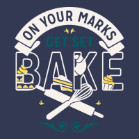 On Your Marks Get Set Bake Heavyweight Hoodie | Teevron