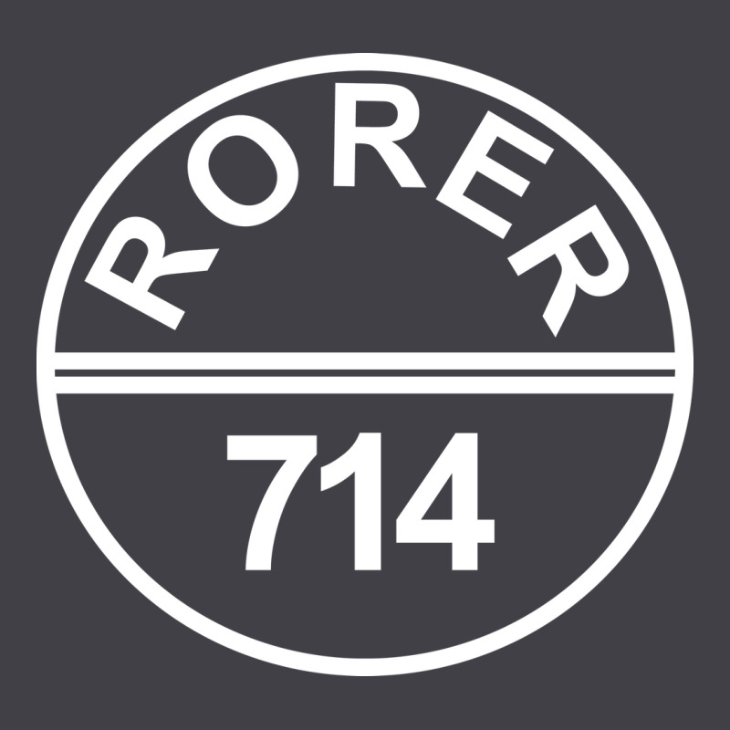 Rorer 714 Heavyweight Hoodie by artisFamous | Teevron