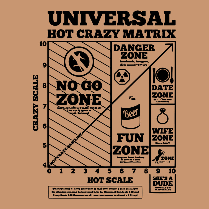Hot Crazy Matrix Matrix Heavyweight Hoodie by artisFamous | Teevron