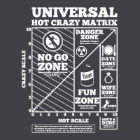 Hot Crazy Matrix Matrix Heavyweight Hoodie | Teevron