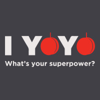 Funny Yoyo Heavyweight Hoodie | Teevron