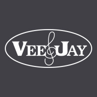Vee Jay Records Heavyweight Hoodie | Teevron