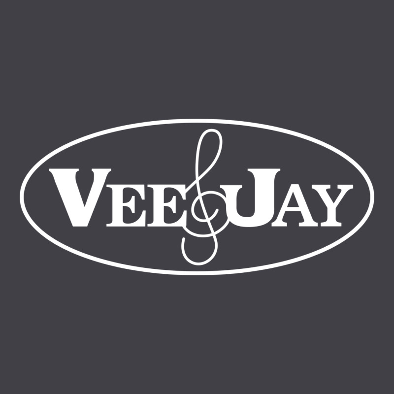 Vee Jay Records Heavyweight Hoodie by artisFamous | Teevron