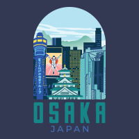 Osaka Japan Heavyweight Hoodie | Teevron
