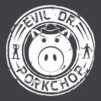 Evil Dr Porkchop Heavyweight Hoodie | Teevron