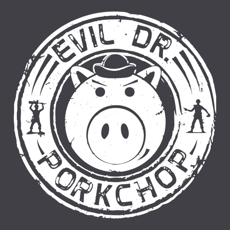 Evil Dr Porkchop Heavyweight Hoodie by artisFamous | Teevron