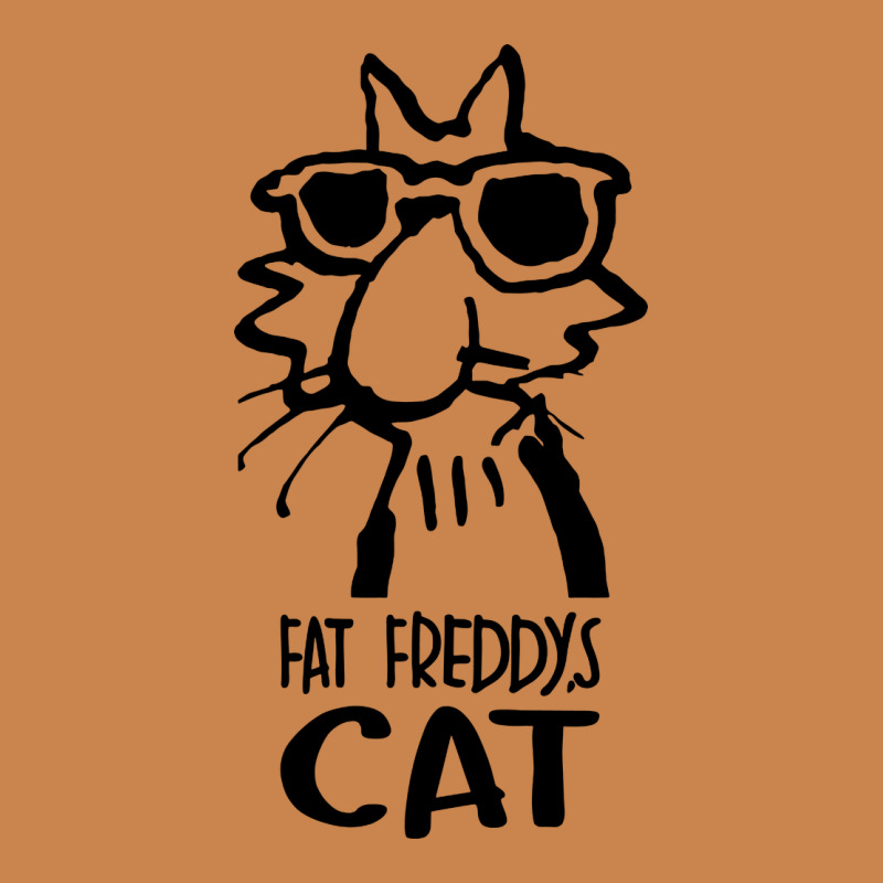 Fat Freddys Cat Heavyweight Hoodie by artisFamous | Teevron