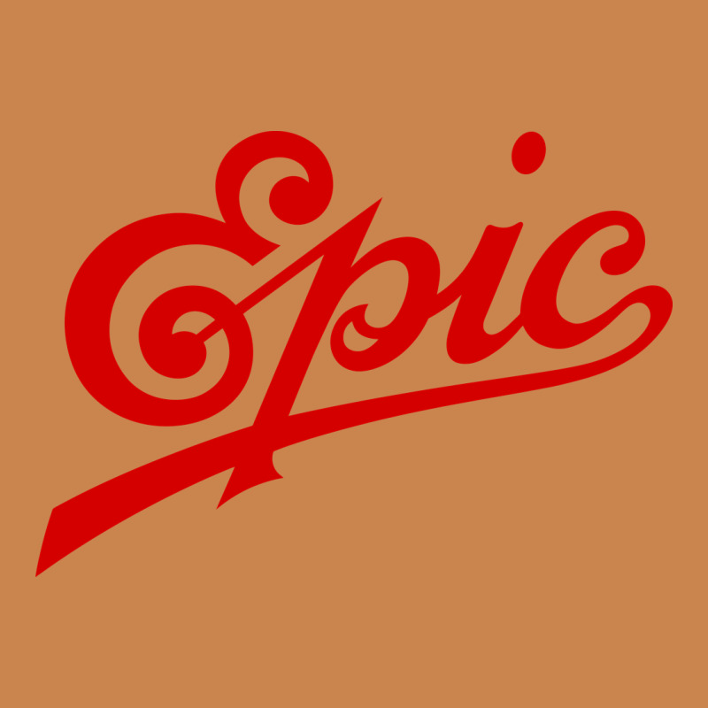 Epic Records Heavyweight Hoodie by artisFamous | Teevron