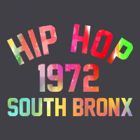 Hip Hop 1972 South Bronx Heavyweight Hoodie | Teevron