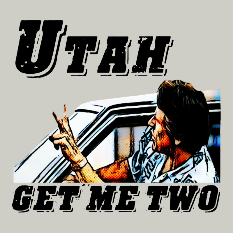 Utah Get Me 2 Heavyweight Hoodie by artisFamous | Teevron