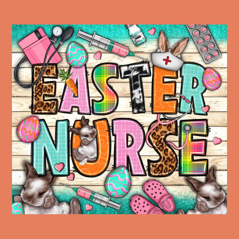 Easter Nurse Easter Day Tumbler Classic Tee by HowdyJamesFarm | Teevron