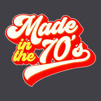 Made In The 70s Retro Heavyweight Hoodie | Teevron