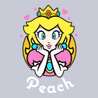 Peach Graphic Heavyweight Hoodie | Teevron