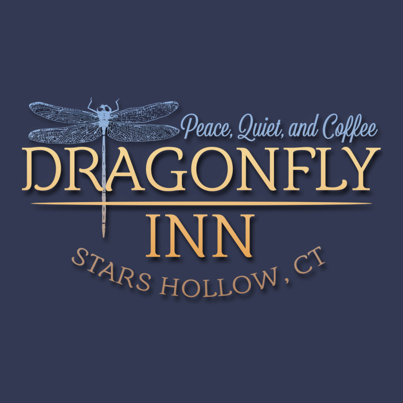 Dragonfly Inn Heavyweight Hoodie by artisFamous | Teevron