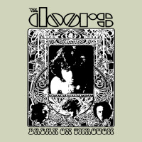 The Doors Heavyweight Hoodie | Teevron