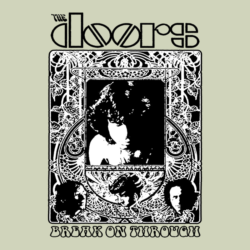 The Doors Heavyweight Hoodie by artisFamous | Teevron