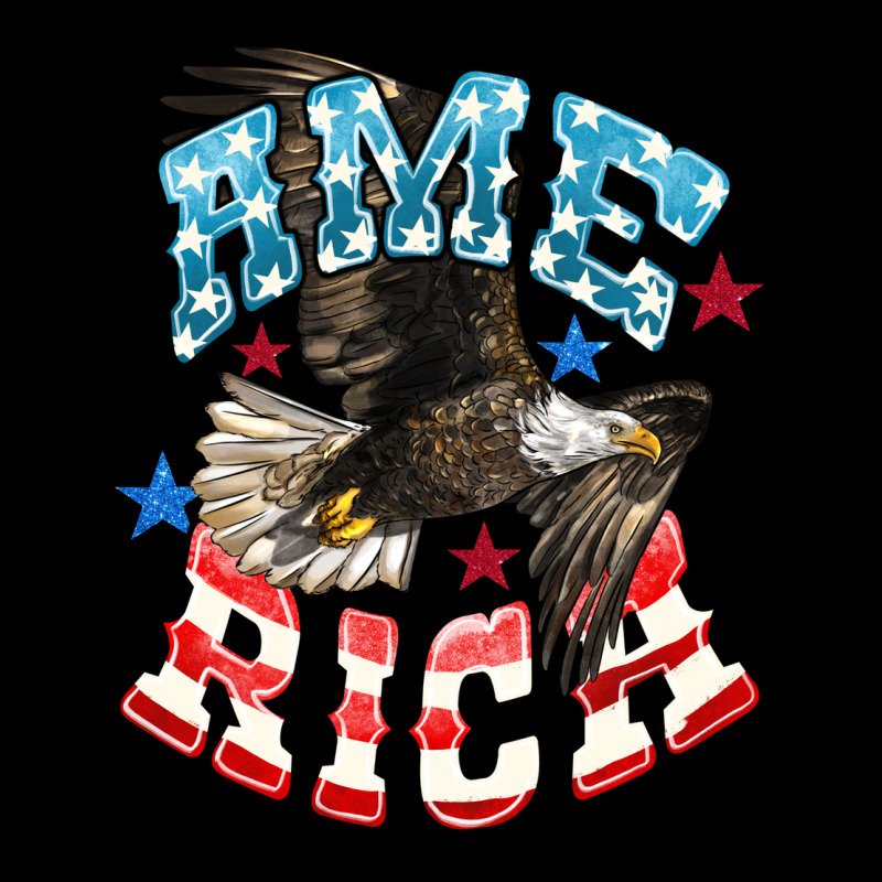 American Eagle Premium Tee by HowdyJamesFarm | Teevron