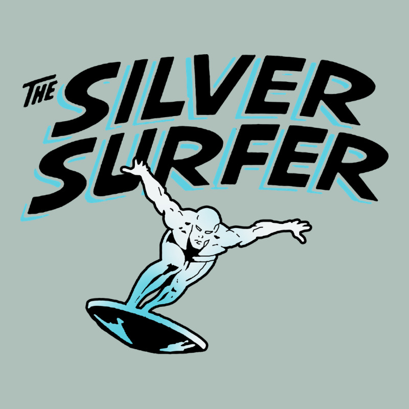 Silver Surfer Heavyweight Hoodie by artisFamous | Teevron