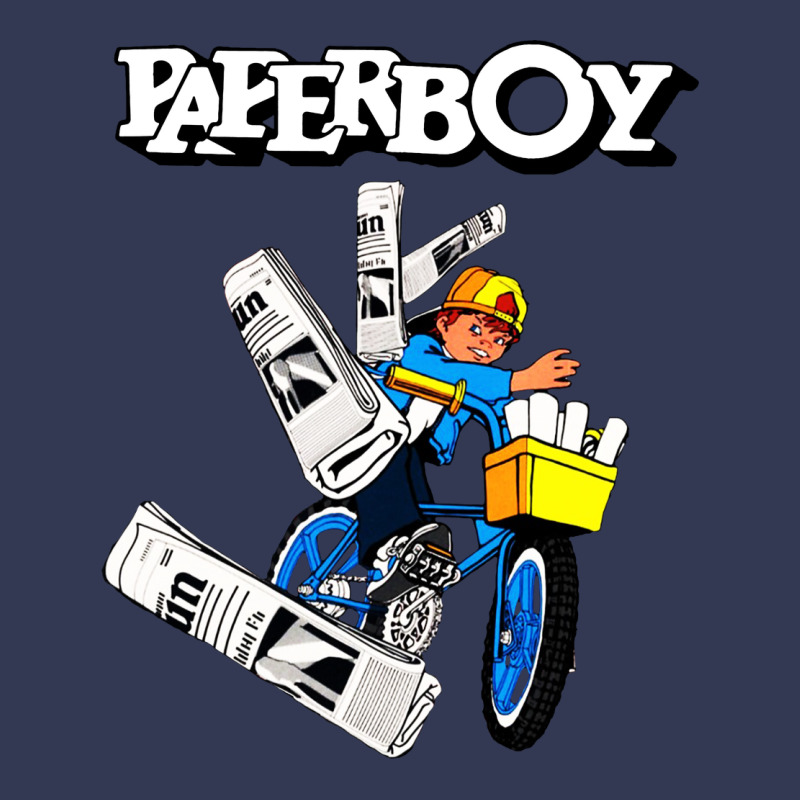 Paperboy Heavyweight Hoodie by artisFamous | Teevron