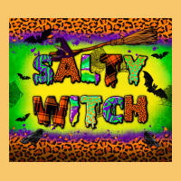 Salty Witch Tumbler Vintage Hoodie | Teevron